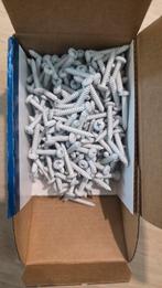 Index Schroeven Wit 4,2 x 25 - 250 stuks, Doe-het-zelf en Verbouw, IJzerwaren en Bevestigingsmiddelen, Schroeven, Nieuw, Info@indexfix.com