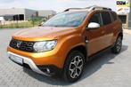 Dacia Duster 1.3 TCE Turbo Prestige 131PK CARAVAN TREKKER, Voorwielaandrijving, Stof, Gebruikt, Zwart