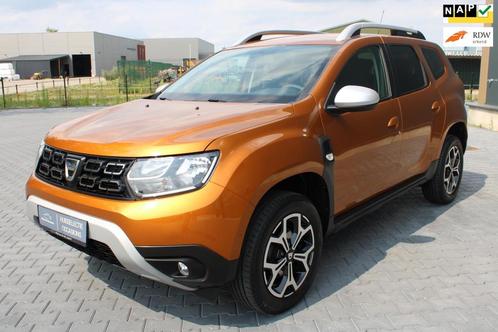 Dacia Duster 1.3 TCE Turbo Prestige 131PK CARAVAN TREKKER, Auto's, Dacia, Bedrijf, Te koop, Duster, ABS, Achteruitrijcamera, Airbags