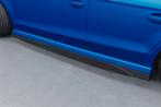 Side Skirts Diffusers Voor Audi A3 8V Cabrio S-Line SS539, Ophalen of Verzenden, Automotive Parts, A.parts@hotmail.nl, Trasmolenlaan 12 3447 GZ Woerden