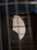 Gomez Gitaar met Tas - Goed Onderhouden, Ophalen, Gebruikt, Klassieke of Spaanse gitaar, Met koffer