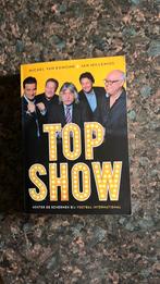 Boeken Top show (voetbal international)  en Bas Nijhuis, Michel van Egmond, Ophalen of Verzenden, Zo goed als nieuw, Balsport