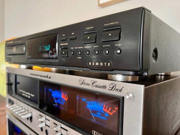 Marantz Compact Disc Player CD 38 + afstandsbediening  beschikbaar voor biedingen