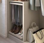 KOMPLEMENT PAX grijsbeige KAST VERDELER, Huis en Inrichting, Kasten | Kledingkasten, Ophalen, 50 tot 100 cm, Zo goed als nieuw