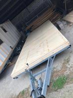 vlemmix trailer met opbouw, Ophalen, Nieuw
