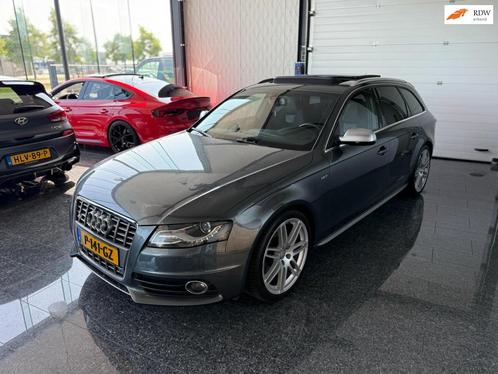 Audi A4 Avant 3.0 TFSI S4 Quattro Pro Line Pano Top staat!, Auto's, Audi, Bedrijf, Te koop, A4, 4x4, ABS, Airbags, Airconditioning