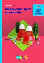 Sport en Recreatie SchoolBoeken, Ophalen of Verzenden, Nieuw, VMBO