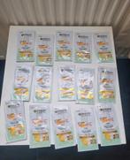 15x Garnier SkinActive Vitamine C Glow Booster Serum Cream, Ophalen of Verzenden, Zo goed als nieuw, Verzorging