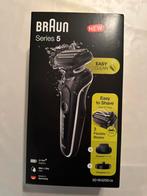 Braun series 5 shaver, Ophalen of Verzenden, Zo goed als nieuw, Gehele gezicht