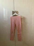 Roze rib legging - Maat 122, Ophalen of Verzenden, Zo goed als nieuw, Meisje, Broek