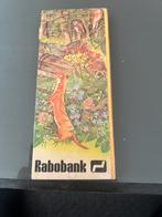RABO bank relatiegeschenk, Ophalen of Verzenden, Gebruikt, Reclamebord