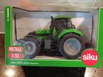 Britains Siku Deutz Fahr agrotron 210, Hobby en Vrije tijd, Modelauto's | 1:32, Ophalen of Verzenden, Zo goed als nieuw, Tractor of Landbouw