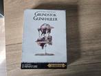 Warhammer Kharadron Overlords Grundstok Gunhauler, Hobby en Vrije tijd, Wargaming, Ophalen of Verzenden, Zo goed als nieuw, Warhammer