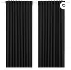 Ikea Curtains | Majgull, Huis en Inrichting, Stoffering | Gordijnen en Lamellen, Ophalen of Verzenden, Zo goed als nieuw, 200 cm of meer
