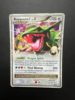 Pokemon Rayquaza C LV.X DP47 Promo, Verzenden, Gebruikt, Losse kaart