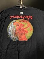 metal shirt: Cannibal Corpse- 2023 Tour shirt...*NEW*....w26, Verzenden, Nieuw, Maat 56/58 (XL), Zwart