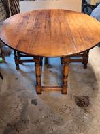 Mooie antieke tafel, Ophalen