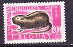 Uruguay 1971 postfris dier, Verzenden, Postfris, Zuid-Amerika