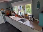 Cvt keuken wit, Huis en Inrichting, Keuken | Complete keukens, Ophalen, Gebruikt, Wit