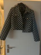 Nikkie logo blazer, maat L, Ophalen of Verzenden, Nieuw, Maat 42/44 (L), Zwart