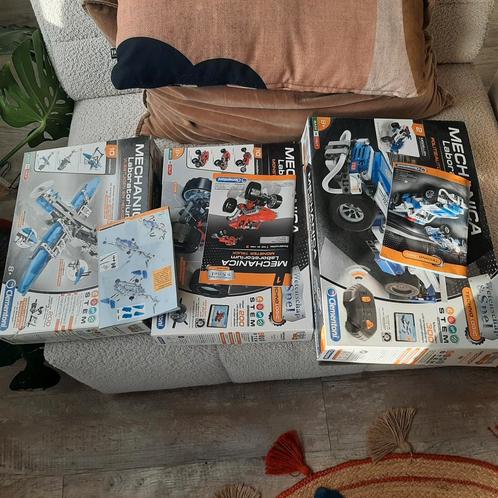 Mechanica verzameling, Hobby en Vrije tijd, Modelbouw | Overige, Zo goed als nieuw, Groter dan 1:32, Ophalen of Verzenden