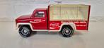 Vintage Coca-Cola delivery Truck / BuddyL, Ophalen of Verzenden, Gebruikt, Bus of Vrachtwagen