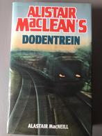 Alistair maclean s dodentrein, Ophalen of Verzenden, Zo goed als nieuw