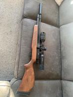 Luchtbuks Gamo Coyote Compleet met Vulfles, Ophalen of Verzenden, Zo goed als nieuw