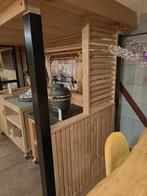 Douglas Overkapping Buitenkeuken - Design & Kwaliteit!, Ophalen of Verzenden, Nieuw, Veranda