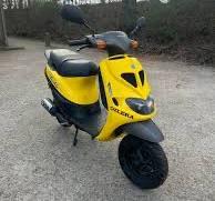 ️piaggio zip sp98/mk1 gezocht!️, Fietsen en Brommers, Scooters | Piaggio, Ophalen of Verzenden, Zo goed als nieuw, Benzine, Zip