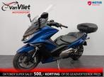 Zeer Mooie Kymco AK 550 Super Touring Mat Blauw (bj 2020), Motoren, Scooter, Kymco, Bedrijf, Onbekend