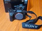 Sony a7iii 2025 als nieuw!, Ophalen of Verzenden, Zo goed als nieuw, Sony, 8 keer of meer