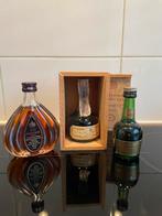 De Montal VSOP. Courvoisier XO., Verzamelen, Ophalen of Verzenden, Zo goed als nieuw, Frankrijk, Overige typen