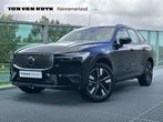 Volvo XC60 2.0 T6 Plug-in hybrid AWD Essential / Park assist, Auto's, Stof, 4 cilinders, Zwart, XC60