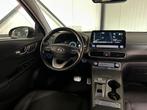 Hyundai Kona EV Premium 64kWh 3-Fase | SOH 99% | Leer | Navi, Auto's, Hyundai, Gebruikt, 64 kWh, SUV of Terreinwagen, Te koop