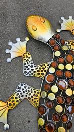 GEKKO/ metaal, Huis en tuin decoratie Marie, Nieuw, Info@huisentuindecoratiemarie.nl, Peize