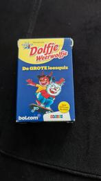 Dolfje Weerwolfje De Grote Leesquiz - Kaartspel, Hobby en Vrije tijd, Gezelschapsspellen | Bordspellen, Zwijsen, Ophalen of Verzenden