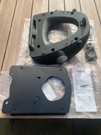 Givi monolock adapter + grondplaat bmw F 650 GS, F 800 GS, Motoren, Ophalen, Zo goed als nieuw