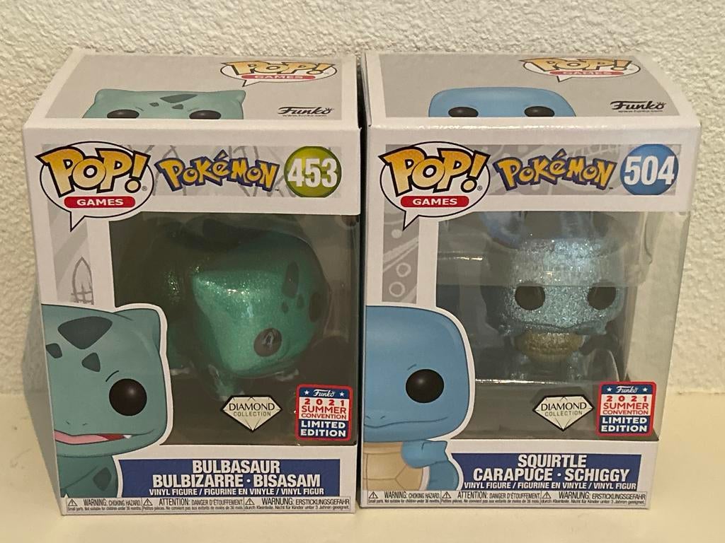 POKÉMON, Verzamelen, Ophalen of Verzenden, Nieuw