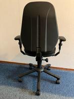 Bureaustoel, Ophalen, Gebruikt, Zwart, Bureaustoel