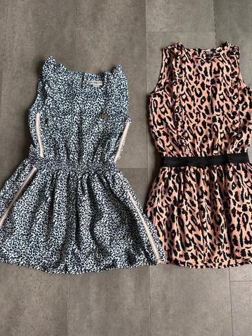 Pakketje kleren maat 128 beschikbaar voor biedingen