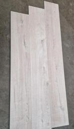 Restpartij 12m2 Klik PVC Quickstep PUCL40103 Katoen Eik Beig, Ophalen, Beige, Nieuw, 10 tot 25 m²