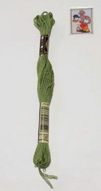 DMC mouline, groen 3347, Mulhouse, France, Ophalen of Verzenden, Borduurgaren of Zijde, DMC