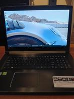 Acer 17', i5(8gen), Nvidia2GB, 12GBRam, New512SSD, top condi, Computers en Software, Windows Laptops, Met videokaart, Qwerty, Intel® Core™ i5-8250U Processor