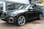 BMW X3 M40i xDrive High Executive, Auto's, Automaat, Gebruikt, Zwart, Zwart