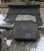 Mercedes SLK R170 Opbergbak + Kofferbakmat, Ophalen of Verzenden, Gebruikt