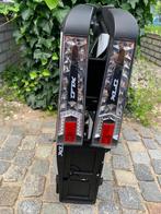 Fietsendrager XLC Azura Easy Led, Ophalen, 2 fietsen, Zo goed als nieuw, Trekhaakdrager