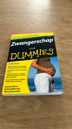 Joanne Stone - Zwangerschap voor Dummies, Zwangerschap en Bevalling, Ophalen of Verzenden, Zo goed als nieuw, Joanne Stone; Keith Eddleman; Mary Duenwald