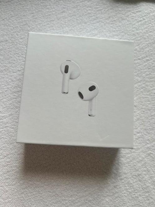 Airpods 3, Telecommunicatie, Mobiele telefoons | Oordopjes, Nieuw, Verzenden