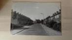 Ansichtkaart Krabbendijke ( morlodestraat/ julianastraat), Ophalen of Verzenden, Ongelopen, Zuid-Holland